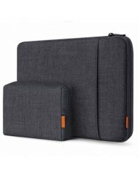 Inateck LB01006 33 cm (13") Etui kieszeniowe Czarny, Szary. Czarne walizki No Name. Za 152.99 zł.