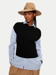 LAUREN RALPH LAUREN Kapelusz 454960159001 Beżowy. Brązowe kapelusze Lauren Ralph Lauren, bez wzorów, z materiału. Za 559.99 zł.