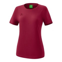 Koszulka damska Erima Teamsport. Brązowe t-shirty sportowe Erima, l, bez wzorów, z bawełny, bez ramiączek, do piłki nożnej. Za 98.50 zł.