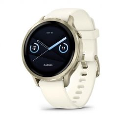 Smartwatch GARMIN Venu 4 41mm Beige Lunar Gold Bone. Białe smartbandy Garmin. Za 2,529.99 zł.