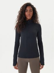 Girlfriend Collective Koszulka techniczna Reset 3054 Czarny Slim Fit. Czarne t-shirty sportowe GIRLFRIEND COLLECTIVE, xs, bez wzorów, z syntetyku, bez ramiączek, na fitness i siłownię. Za 259.99 zł.