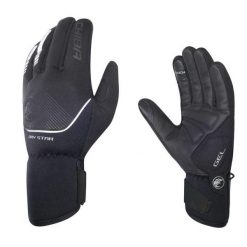 Rękawiczki sportowe unisex Chiba Dry Star z nieprzemakalną membraną. Czarne buty sportowe lifestyle CHIBA, bez wzorów, retro, bez zapięcia. Za 253.00 zł.
