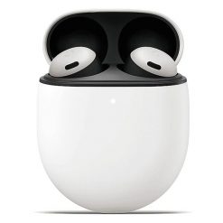 Słuchawki douszne Bluetooth Google Pixel Buds Pro. Białe słuchawki do biegania Google. W wyprzedaży za 564.25 zł.