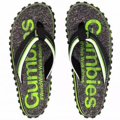 Japonki GUMBIES CAIRNS FLIP-FLOPS UNISEX. Czerwone japonki Gumbies, bez wzorów. Za 135.99 zł.