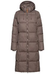 Camel Active Płaszcz przejściowy w kolorze ciemnobrązowym rozmiar: 48. Brązowe płaszcze Camel Active, bez wzorów, bez kaptura. Za 272.95 zł.