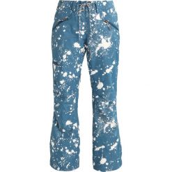 The North Face CARRIE TOURMALINE Spodnie narciarskie BLUE. Spodnie narciarskie marki 4f. W wyprzedaży za 519.20 zł.