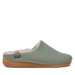 Kapcie Toni Pons. Zielone kapcie Toni Pons, bez wzorów. Za 169.99 zł.