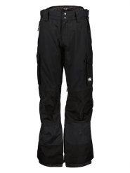 Helly Hansen Spodnie narciarskie "Pilsner" w kolorze czarnym rozmiar: XS. Czarne spodnie dresowe Helly Hansen, bez wzorów, narciarskie. Za 573.71 zł.