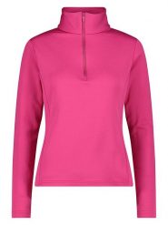 CMP Koszulka funkcyjna w kolorze różowym rozmiar: 38. Różowe t-shirty sportowe CMP, bez wzorów, z materiału, bez ramiączek, outdoorowe. Za 134.45 zł.