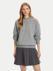 Marc O'Polo Bluza 508 4030 54089 Szary Relaxed Fit. Szare bluzy Marc O'Polo, xxl, bez wzorów, z bawełny, bez kaptura. Za 619.99 zł.