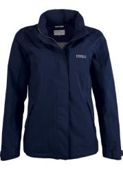 Damska kurtka wodoodporna Pro-X Elements Sky. Niebieskie kurtki PRO-X ELEMENTS, m, bez wzorów, z materiału, eleganckie, bez kaptura. Za 681.50 zł.