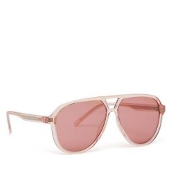 Okulary przeciwsłoneczne HUGO. Brązowe okulary przeciwsłoneczne Hugo, bez wzorów. Za 469.99 zł.