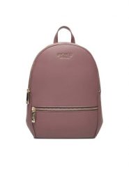 Nine West Plecak CEO- Oregon-LDA8167 Fioletowy. Fioletowe plecaki Nine West, bez wzorów, z materiału, bez dodatków. Za 249.99 zł.