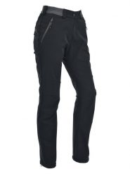 Maul Sport Spodnie softshellowe "Gran Paradiso 2XT 10.0" w kolorze czarnym rozmiar: 21. Czarne spodnie dresowe Maul Sport, bez wzorów, z materiału, outdoorowe. Za 304.99 zł.