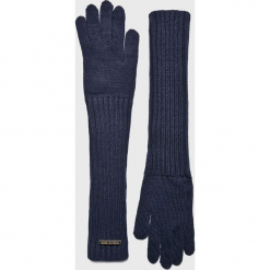 Trussardi Jeans - Rękawiczki. Rękawiczki marki 4f. Za 149.90 zł.