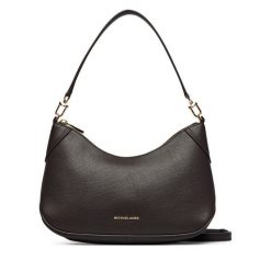 Torebka MICHAEL Michael Kors. Brązowe torebki klasyczne MICHAEL Michael Kors, bez wzorów, klasyczne, bez dodatków. Za 1,019.00 zł.