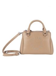 JOOP! Torebka "Eliene" w kolorze szarobrązowym - 24 x 15,5 x 9 cm rozmiar: onesize. Brązowe torebki klasyczne Joop!, bez wzorów, z materiału, przez ramię, bez dodatków. Za 304.99 zł.