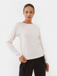 Armani Exchange Bluza 6RYM89 YJECZ 1130 Beżowy Regular Fit. Brązowe bluzy Armani Exchange, xl, bez wzorów, z bawełny, bez kaptura. Za 289.99 zł.