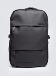 BIG STAR Plecak w kolorze czarnym - 30 x 45 cm rozmiar: onesize. Czarne plecaki BIG STAR, bez wzorów, z materiału, na ramię, bez dodatków. Za 139.99 zł.