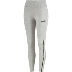 Puma Tape Leggings Light Gray Heather L. Spodnie dresowe marki Puma. W wyprzedaży za 99.00 zł.