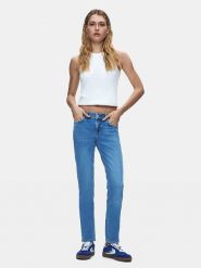LTB Dżinsy "Fallon 200" - Slim fit - w kolorze niebieskim rozmiar: W32/L36. Niebieskie jeansy LTB, l, z aplikacjami, klasyczne. Za 162.11 zł.