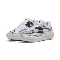 Buty koszykarskie unisex All-Pro NITRO™ 2 PUMA. Białe buty do biegania Puma, bez wzorów, bez zapięcia, do biegania. W wyprzedaży za 339.00 zł.