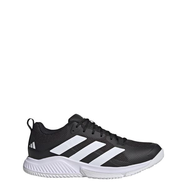 Buty do chodzenia dla dorosłych Adidas Court Team Bounce 2.0 Shoes. Białe buty do biegania adidas, bez wzorów, bez zapięcia, do biegania. Za 399.00 zł.