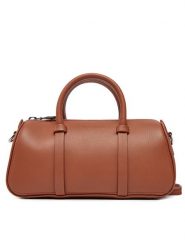 Longchamp Torebka 10270HFK Brązowy. Brązowe torebki klasyczne Longchamp, bez wzorów, ze skóry, bez dodatków. Za 2,849.00 zł.
