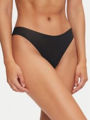 Chantelle Figi klasyczne Pulpies C22HA3 Czarny. Czarne figi Chantelle, bez wzorów, z syntetyku. Za 39.99 zł.