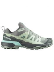 SALOMON Buty turystyczne "X Ultra 360" w kolorze turkusowym rozmiar: 39. Niebieskie buty trekkingowe Salomon, z materiału, bez zapięcia. Za 385.73 zł.