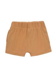 Bellybutton Szorty w kolorze musztardowym rozmiar: 74. Brązowe szorty bellybutton, bez wzorów. Za 30.71 zł.