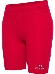 Damskie buty z wysokim stanem Newline Athletic sprinters. Czerwone buty treningowe Newline, bez wzorów, z materiału, bez zapięcia, na fitness i siłownię. Za 167.00 zł.