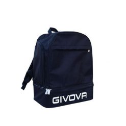 Plecak Givova Sport Navy 35 L. Niebieskie plecaki Givova, bez wzorów, bez dodatków. Za 169.99 zł.