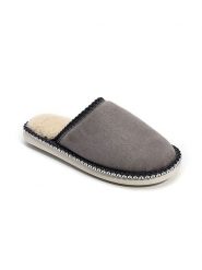 Confly Kapcie w kolorze szarym rozmiar: 36. Szare kapcie Confly, bez wzorów. Za 36.94 zł.