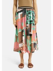Milano Italy Spódnica ze wzorem rozmiar: 36. Spódnice Milano Italy, na co dzień, bez wzorów, z bawełny, maxi, proste. Za 217.99 zł.