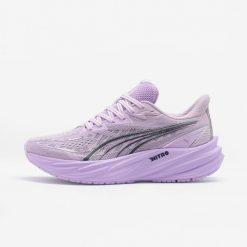 Buty do biegania damskie Puma Velocity Nitro 5. Buty do biegania Puma, bez wzorów, z materiału, bez zapięcia, do biegania. Za 579.99 zł.