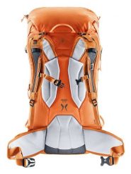 Deuter Plecak narciarski "Freescape Lite 24SL" w kolorze pomarańczowym - 30 x 62 x 20 cm rozmiar: onesize. Pomarańczowe plecaki Deuter, bez wzorów, z materiału, na ramię, bez dodatków. Za 478.99 zł.