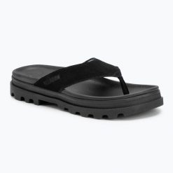 Japonki Palladium Dunelite Azur Sde. Czarne japonki Palladium, w ażurowe wzory. Za 289.99 zł.