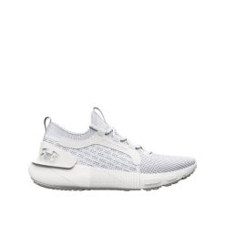 Buty do biegania Under Armour HOVR Phantom 3 SE Białe. Białe buty do biegania Under Armour, bez wzorów, z dzianiny, bez zapięcia, do biegania. Za 564.55 zł.