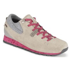 Aku Damskie Buty Bellamont Gaia Gtx Ws, L. Grey/Strawberry, 8 (42,0). Buty treningowe marki Aku. W wyprzedaży za 449.00 zł.