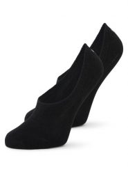 Snocks Skarpety w 2-paku Kobiety Bawełna czarny, 39-42. Czarne skarpetki Snocks, bez wzorów, z bawełny. Za 49.95 zł.
