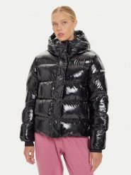 Napapijri Kurtka zimowa A-Glane NP0A4HZ5 Czarny Regular Fit. Czarne kurtki Napapijri, na zimę, l, bez wzorów, z syntetyku, bez kaptura. Za 989.99 zł.