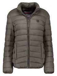 ANAPURNA Kurtka pikowana "Akitalana Basic" w kolorze khaki rozmiar: S. Brązowe kurtki ANAPURNA, s, bez wzorów, bez kaptura. Za 117.99 zł.