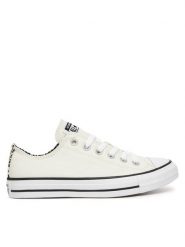 Converse Trampki A14943C Écru. Trampki Converse, bez wzorów, z materiału, bez zapięcia. Za 229.99 zł.
