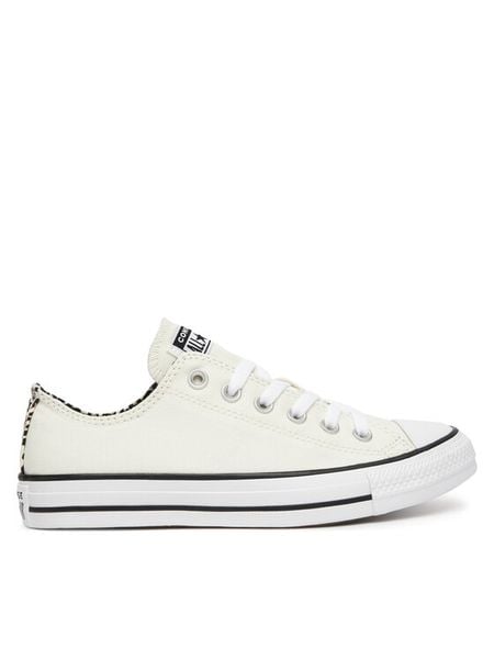 Converse Trampki A14943C Écru. Trampki Converse, bez wzorów, z materiału, bez zapięcia. Za 229.99 zł.