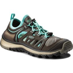 Trekkingi KEEN - Terradora Ethos 1018622 Mulch/Blue Turquise. Buty trekkingowe marki Keen. W wyprzedaży za 259.00 zł.