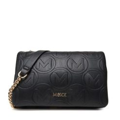 Torebka MEXX. Czarne torebki klasyczne Mexx, bez wzorów, klasyczne, bez dodatków. Za 159.99 zł.