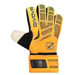 Guanto Artiglio. Czerwone rękawiczki Givova, bez wzorów. Za 130.53 zł.