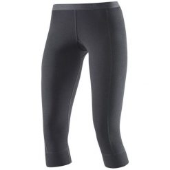 Devold Spodnie Damskie Hiking Woman 3/4 Long Johns Black M. Bielizna termoaktywna damska marki Devold. W wyprzedaży za 209.00 zł.