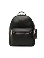 Guess Plecak House Party (VG) HWVG86 86330 Czarny. Czarne plecaki Guess, z aplikacjami, ze skóry, bez dodatków. Za 579.99 zł.